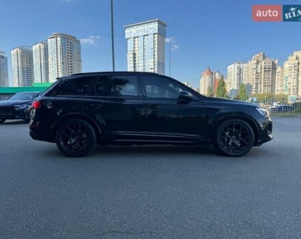 Ауди Ку 7 2024 в Киеве на Automoto.ua Черный Ауди Ку 7, объемом двигателя 3 л и пробегом 4 тыс. км за 100000 $, фото 92 на Automoto.ua
