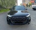 Ауди Ку 7 2024 в Киеве на Automoto.ua Черный Ауди Ку 7, объемом двигателя 3 л и пробегом 4 тыс. км за 100000 $, фото 2 на Automoto.ua
