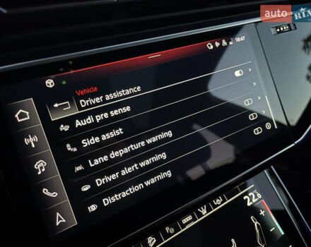 Черный Ауди Ку 7, объемом двигателя 3 л и пробегом 5 тыс. км за 87500 $, фото 65 на Automoto.ua