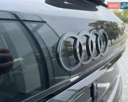 Черный Ауди Ку 7, объемом двигателя 3 л и пробегом 5 тыс. км за 87500 $, фото 16 на Automoto.ua