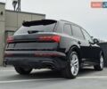 Черный Ауди Ку 7, объемом двигателя 3 л и пробегом 7 тыс. км за 106000 $, фото 1 на Automoto.ua