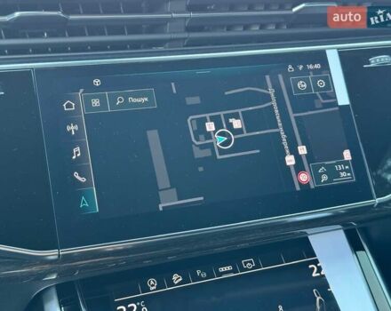 Ауди Ку 7 2024 в Киеве на Automoto.ua Черный Ауди Ку 7, объемом двигателя 3 л и пробегом 4 тыс. км за 100000 $, фото 48 на Automoto.ua