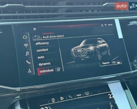 Ауди Ку 7 2024 в Киеве на Automoto.ua Черный Ауди Ку 7, объемом двигателя 3 л и пробегом 4 тыс. км за 100000 $, фото 45 на Automoto.ua