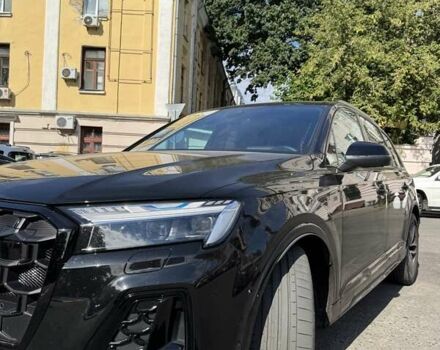 Чорний Ауді Ку 7, об'ємом двигуна 2.97 л та пробігом 21 тис. км за 110000 $, фото 2 на Automoto.ua