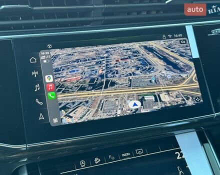 Черный Ауди Ку 7, объемом двигателя 3 л и пробегом 4 тыс. км за 93999 $, фото 49 на Automoto.ua