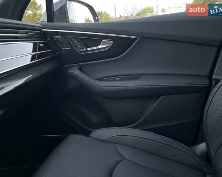 Черный Ауди Ку 7, объемом двигателя 3 л и пробегом 5 тыс. км за 87500 $, фото 51 на Automoto.ua