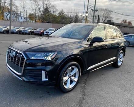 Чорний Ауді Ку 7, об'ємом двигуна 2 л та пробігом 28 тис. км за 20900 $, фото 2 на Automoto.ua