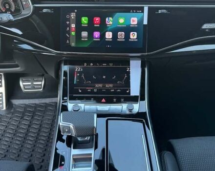 Ауди Ку 7 2024 в Киеве на Automoto.ua Черный Ауди Ку 7, объемом двигателя 3 л и пробегом 4 тыс. км за 100000 $, фото 41 на Automoto.ua