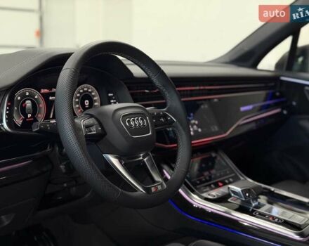 Чорний Ауді Ку 7, об'ємом двигуна 2.97 л та пробігом 8 тис. км за 96900 $, фото 32 на Automoto.ua