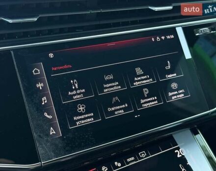 Черный Ауди Ку 7, объемом двигателя 2.97 л и пробегом 7 тыс. км за 99900 $, фото 70 на Automoto.ua