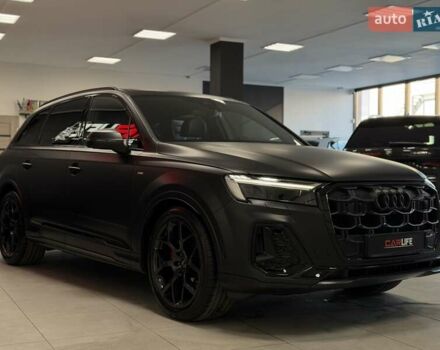 Чорний Ауді Ку 7, об'ємом двигуна 2.97 л та пробігом 8 тис. км за 96900 $, фото 10 на Automoto.ua