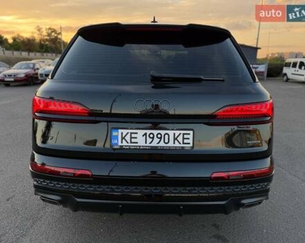 Черный Ауди Ку 7, объемом двигателя 2.97 л и пробегом 7 тыс. км за 99900 $, фото 23 на Automoto.ua