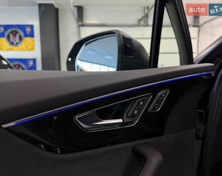 Чорний Ауді Ку 7, об'ємом двигуна 2.97 л та пробігом 8 тис. км за 96900 $, фото 44 на Automoto.ua