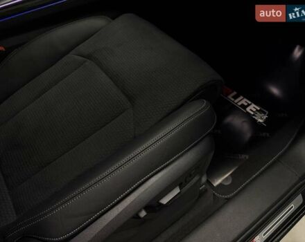 Чорний Ауді Ку 7, об'ємом двигуна 2.97 л та пробігом 8 тис. км за 96900 $, фото 56 на Automoto.ua