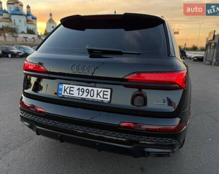 Черный Ауди Ку 7, объемом двигателя 2.97 л и пробегом 7 тыс. км за 99900 $, фото 22 на Automoto.ua