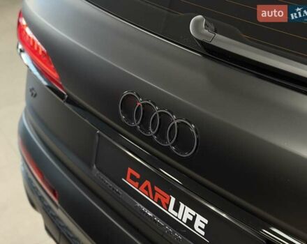 Чорний Ауді Ку 7, об'ємом двигуна 2.97 л та пробігом 8 тис. км за 96900 $, фото 20 на Automoto.ua