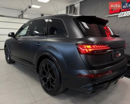 Чорний Ауді Ку 7, об'ємом двигуна 2.97 л та пробігом 8 тис. км за 96900 $, фото 29 на Automoto.ua