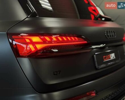 Чорний Ауді Ку 7, об'ємом двигуна 2.97 л та пробігом 8 тис. км за 96900 $, фото 27 на Automoto.ua