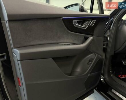 Чорний Ауді Ку 7, об'ємом двигуна 2.97 л та пробігом 8 тис. км за 96900 $, фото 47 на Automoto.ua