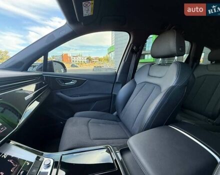 Черный Ауди Ку 7, объемом двигателя 2.97 л и пробегом 7 тыс. км за 99900 $, фото 95 на Automoto.ua
