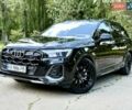 Черный Ауди Ку 7, объемом двигателя 3 л и пробегом 10 тыс. км за 82950 $, фото 1 на Automoto.ua