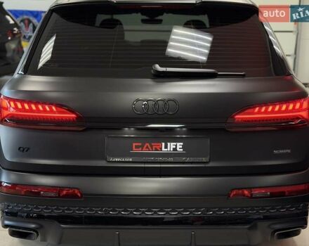 Чорний Ауді Ку 7, об'ємом двигуна 2.97 л та пробігом 8 тис. км за 96900 $, фото 22 на Automoto.ua