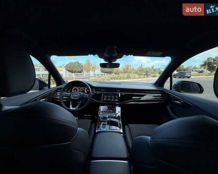 Черный Ауди Ку 7, объемом двигателя 2.97 л и пробегом 7 тыс. км за 99900 $, фото 52 на Automoto.ua