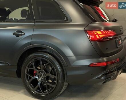 Чорний Ауді Ку 7, об'ємом двигуна 2.97 л та пробігом 8 тис. км за 96900 $, фото 25 на Automoto.ua