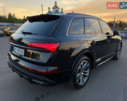 Черный Ауди Ку 7, объемом двигателя 2.97 л и пробегом 7 тыс. км за 99900 $, фото 20 на Automoto.ua