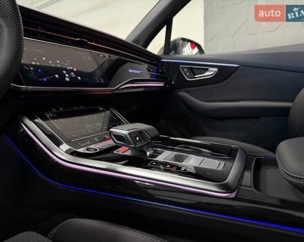 Чорний Ауді Ку 7, об'ємом двигуна 2.97 л та пробігом 8 тис. км за 96900 $, фото 35 на Automoto.ua