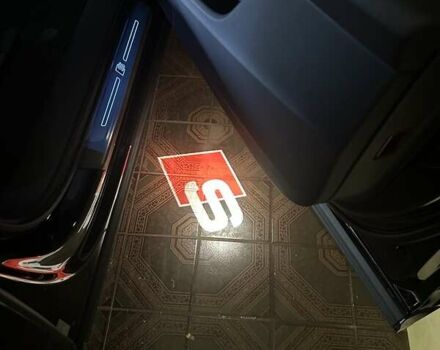 Черный Ауди Ку 7, объемом двигателя 2.97 л и пробегом 4 тыс. км за 92000 $, фото 10 на Automoto.ua