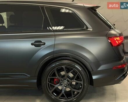 Чорний Ауді Ку 7, об'ємом двигуна 2.97 л та пробігом 8 тис. км за 96900 $, фото 24 на Automoto.ua