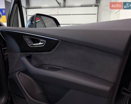 Чорний Ауді Ку 7, об'ємом двигуна 2.97 л та пробігом 8 тис. км за 96900 $, фото 54 на Automoto.ua