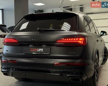 Чорний Ауді Ку 7, об'ємом двигуна 2.97 л та пробігом 8 тис. км за 96900 $, фото 17 на Automoto.ua