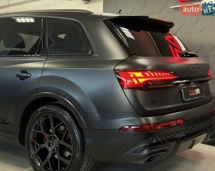 Чорний Ауді Ку 7, об'ємом двигуна 2.97 л та пробігом 8 тис. км за 96900 $, фото 26 на Automoto.ua