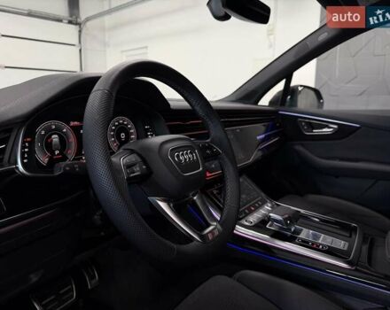 Чорний Ауді Ку 7, об'ємом двигуна 2.97 л та пробігом 8 тис. км за 96900 $, фото 33 на Automoto.ua