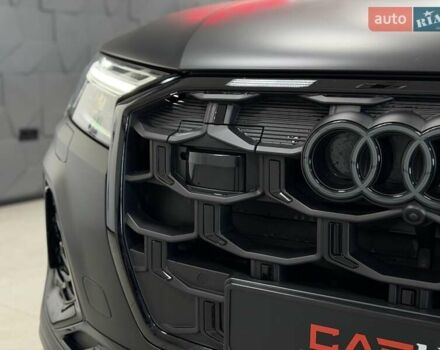 Чорний Ауді Ку 7, об'ємом двигуна 2.97 л та пробігом 8 тис. км за 96900 $, фото 6 на Automoto.ua