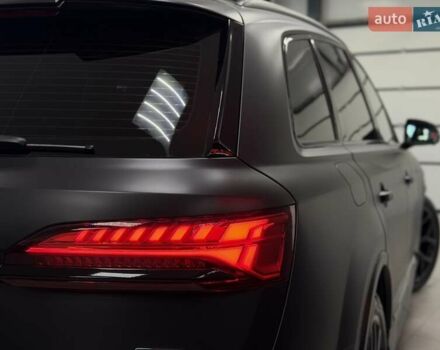 Чорний Ауді Ку 7, об'ємом двигуна 2.97 л та пробігом 8 тис. км за 96900 $, фото 14 на Automoto.ua