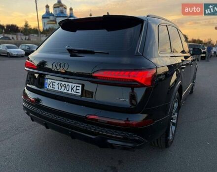 Черный Ауди Ку 7, объемом двигателя 2.97 л и пробегом 7 тыс. км за 99900 $, фото 21 на Automoto.ua