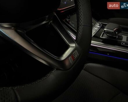 Чорний Ауді Ку 7, об'ємом двигуна 2.97 л та пробігом 8 тис. км за 96900 $, фото 36 на Automoto.ua