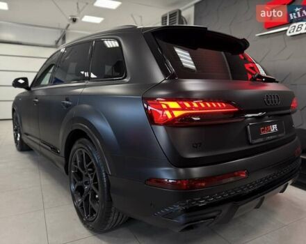 Чорний Ауді Ку 7, об'ємом двигуна 2.97 л та пробігом 8 тис. км за 96900 $, фото 30 на Automoto.ua