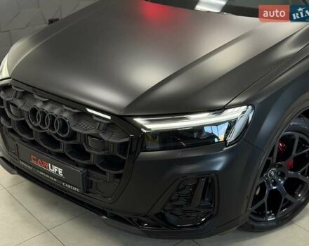 Чорний Ауді Ку 7, об'ємом двигуна 2.97 л та пробігом 8 тис. км за 96900 $, фото 5 на Automoto.ua