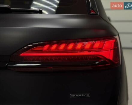 Чорний Ауді Ку 7, об'ємом двигуна 2.97 л та пробігом 8 тис. км за 96900 $, фото 21 на Automoto.ua
