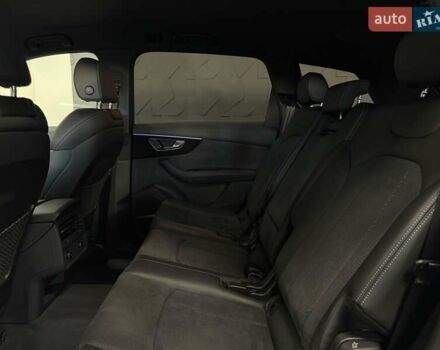 Чорний Ауді Ку 7, об'ємом двигуна 2.97 л та пробігом 8 тис. км за 96900 $, фото 49 на Automoto.ua