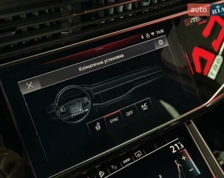 Чорний Ауді Ку 7, об'ємом двигуна 2.97 л та пробігом 8 тис. км за 96900 $, фото 40 на Automoto.ua