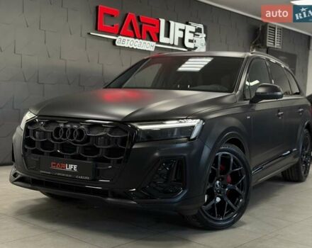 Чорний Ауді Ку 7, об'ємом двигуна 2.97 л та пробігом 8 тис. км за 96900 $, фото 2 на Automoto.ua