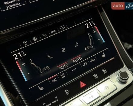 Чорний Ауді Ку 7, об'ємом двигуна 2.97 л та пробігом 8 тис. км за 96900 $, фото 41 на Automoto.ua