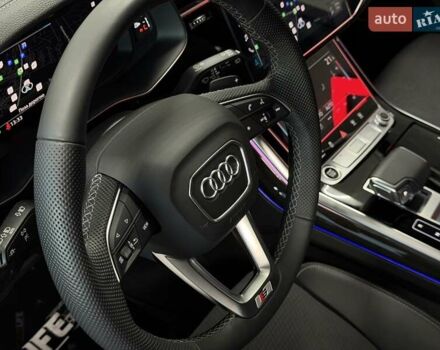 Чорний Ауді Ку 7, об'ємом двигуна 2.97 л та пробігом 8 тис. км за 96900 $, фото 42 на Automoto.ua