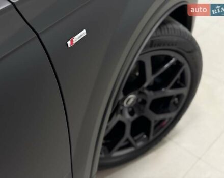 Чорний Ауді Ку 7, об'ємом двигуна 2.97 л та пробігом 8 тис. км за 96900 $, фото 7 на Automoto.ua