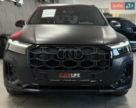 Чорний Ауді Ку 7, об'ємом двигуна 2.97 л та пробігом 8 тис. км за 96900 $, фото 9 на Automoto.ua